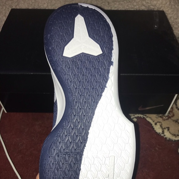 Midnight navy Mamba Focus TB - Picture 3 of 6